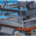 TM-120140 halbautomatische schräger Arm Siebdrucker